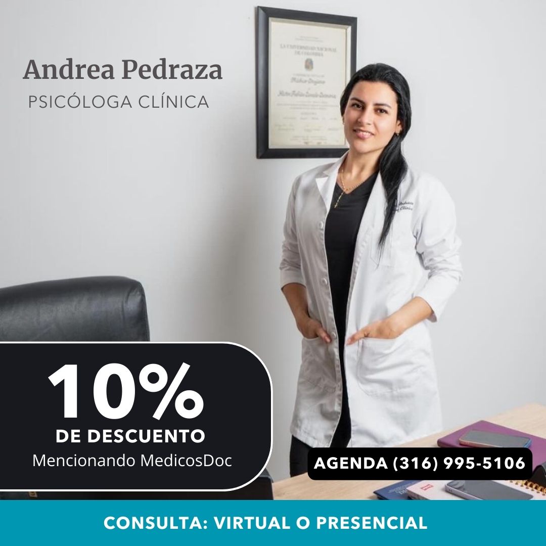 10% de descuento en consultas psicológicas